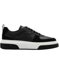 Ferragamo - Ferragamo Cassina Gancini Sneakers - Lyst