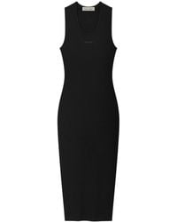 Fear Of God - Ribbed-Knit Maxi Dress - Lyst