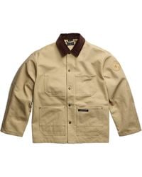 Canada Goose - Beaumont Corduroy-Collar Jacket - Lyst