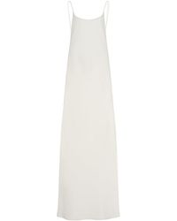 The Row - Logo Dress - Lyst