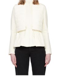 Mackage - Long-Sleeved Jacket And Down Vest Set - Lyst