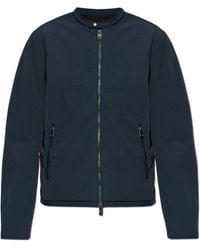 DIESEL - J-Carver-Padd Bomber Jacket - Lyst