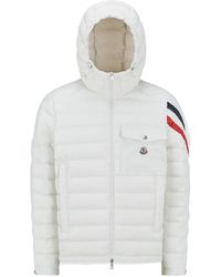 Moncler - Berard Short Down Jacket - Lyst