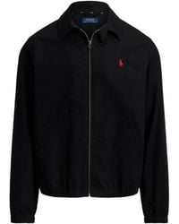 Polo Ralph Lauren - Zip-Up Jacket - Lyst