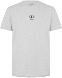 Polo Ralph Lauren - Minimalist Versatile Crew Neck T-Shirt - Lyst