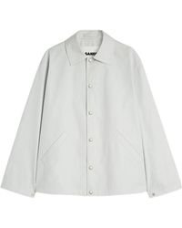 Jil Sander - Jackets - Lyst
