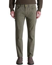 Jeckerson - Casual Pants With Belt Loops - Lyst
