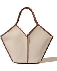 Hereu - Calella Open Top Tote Bag - Lyst