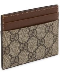 Gucci - Square Card Holder - Lyst