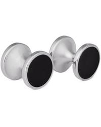 BOSS - Tokeep Round Cufflinks - Lyst