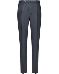 Incotex - Flannel Regular-Fit Pants - Lyst