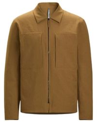 Veilance - Mionn Zip-Up Patch-Pocket Jacket - Lyst