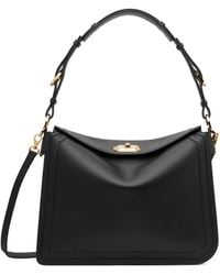 Lanvin - Compagnon Asymmetrical Shoulder Bag - Lyst
