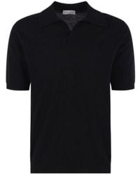 Roberto Collina - Bouclé-Knit T-Shirt - Lyst