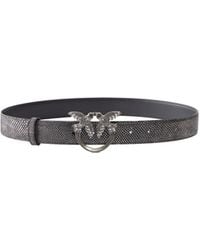 Pinko - Galleria 3-Cm Belt - Lyst