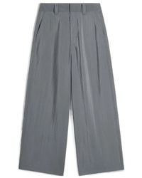 Lemaire - Wide-Leg Pants - Lyst