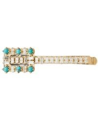Roger Vivier - Très Vivier Hair Clip - Lyst