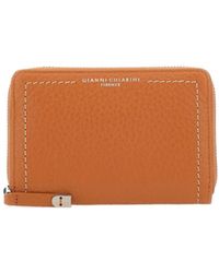 Gianni Chiarini - Bubble Zip-Around Wallet - Lyst