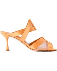Manolo Blahnik - Beydari 70 High Heel Sandals - Lyst