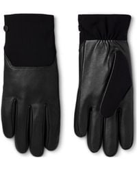 Canada Goose - Panelled-Design Gloves - Lyst