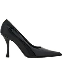 Ferragamo - Ferragamo Pointed Toe Pumps - Lyst