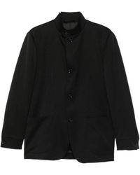 Lardini - Button-Fastening Blazer - Lyst