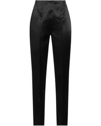 Sportmax - Tapered Casual Trousers - Lyst