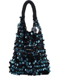 JW Anderson - Jw Anderson Sequin Embellished Tote Bag - Lyst