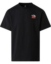 The North Face - Loose T-Shirt - Lyst