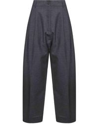 Studio Nicholson - Belt Loop Casual Pants - Lyst