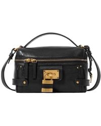 Chloé - Chloé Paddington Top Handle Shoulder Bag - Lyst