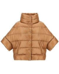 Herno - Quilted Down Jacket - Lyst