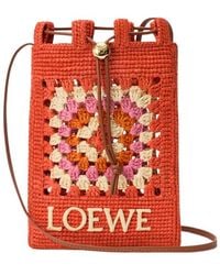 Loewe - Drawstring Pocket - Lyst