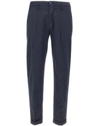 Re-hash - Mucha Slim Chino Pants - Lyst