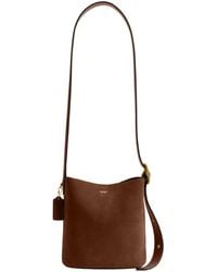 COACH - Bleecker Bucket Bag 21 - Lyst