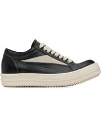 Rick Owens - Vintage Lace-Up Sneakers - Lyst