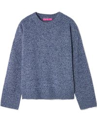 The Elder Statesman - Zuma Cashmere Sweater - Lyst