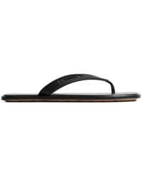 Bottega Veneta - Sampieri Thong Sandals - Lyst