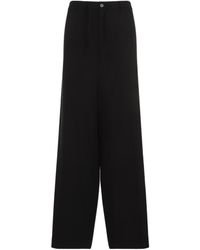 Balenciaga - Fluid Tailored Trousers - Lyst