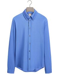 Dior - Regimental Shirt, Regular Fit - Lyst