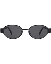 Celine - Full Frame Sunglasses - Lyst