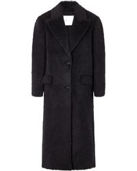 JOSEPH - Single-Breasted Coat - Lyst