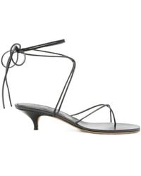 Proenza Schouler - Slash Sandals - Lyst