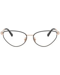 Tiffany & Co. - Cat-Eye Glasses - Lyst
