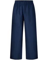 Weekend by Maxmara - Simple Straight-Leg Pants - Lyst