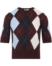KHAITE - Anders Top - Lyst