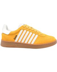 DSquared² - Round-Head Casual Shoes - Lyst