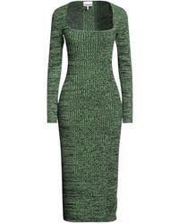Ganni - Maxi Dress - Lyst