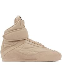 Chloé - Kick High-Top Sneaker - Lyst