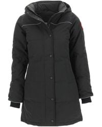 Canada Goose - Long-Sleeved Cotton Clothes - Lyst